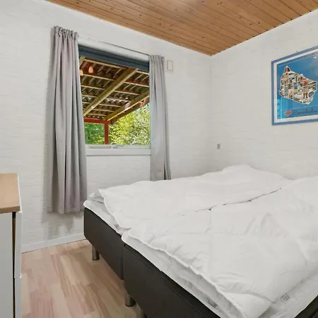 Ferienhaus Beautiful In With Wifi Neksø